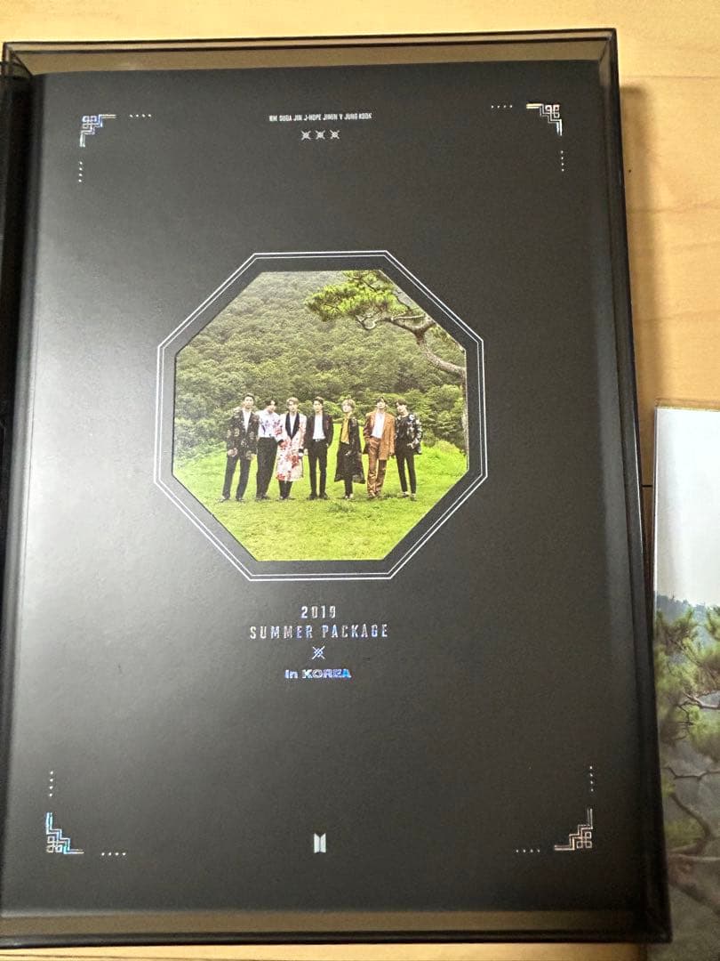 BTS 防弾少年団 ジョングク アルバム