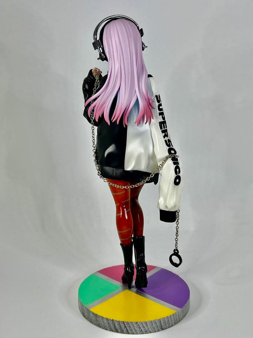 すーぱーそに子 (2020 ボンデージver.)塗装済み完成品