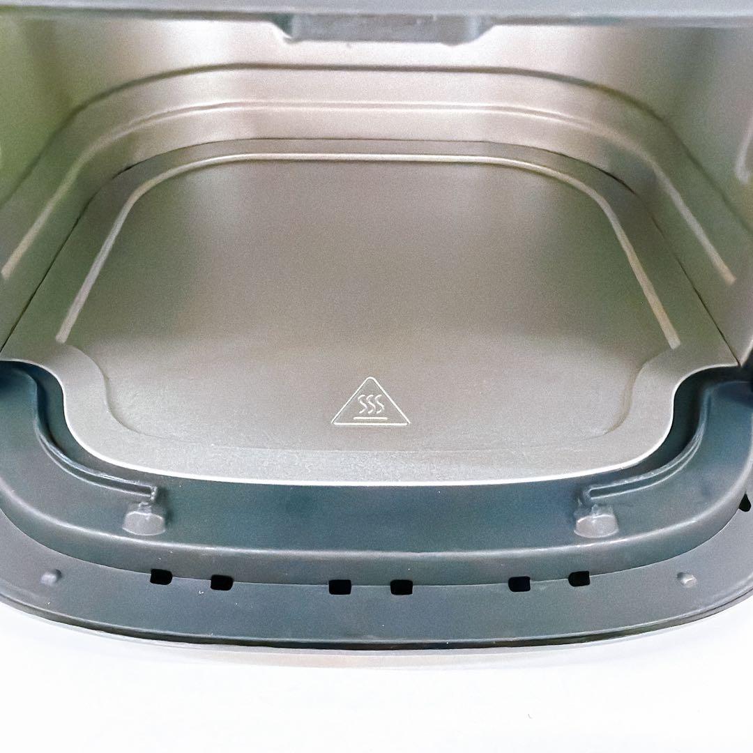 COSORI コソリ ノンフライヤー 4.7L グレーCAF-L501-KJP