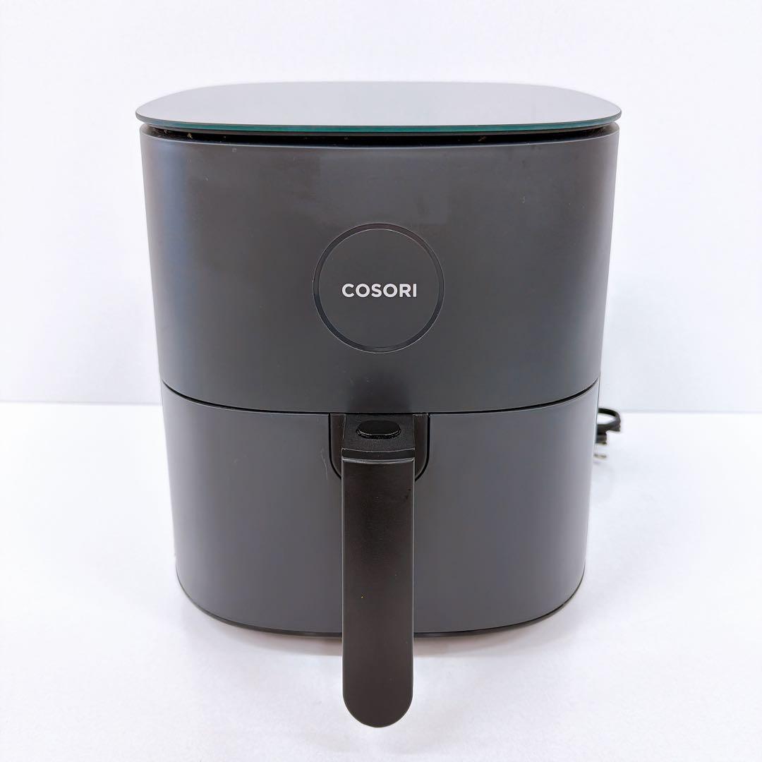 COSORI コソリ ノンフライヤー 4.7L グレーCAF-L501-KJP