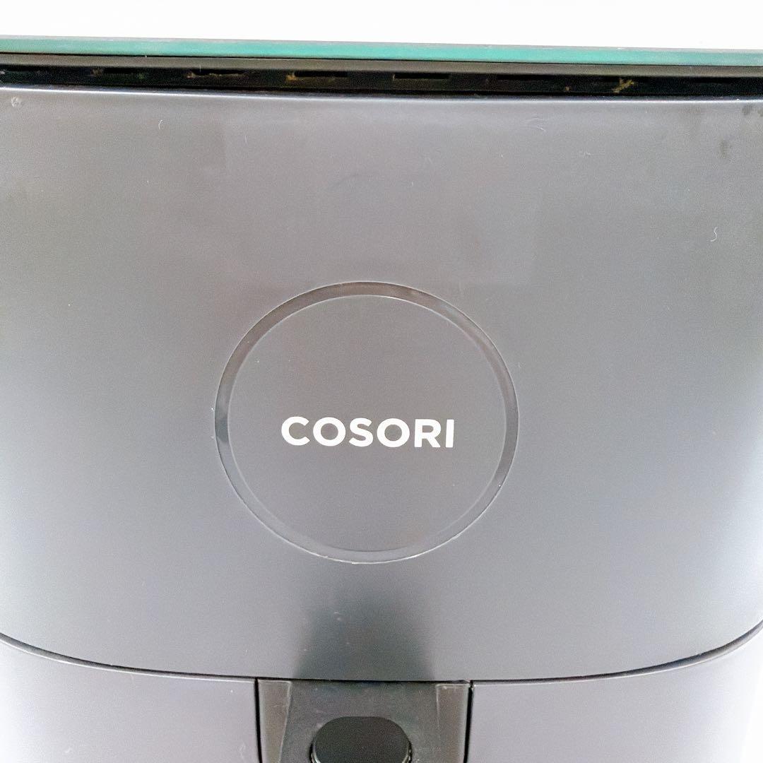 COSORI コソリ ノンフライヤー 4.7L グレーCAF-L501-KJP