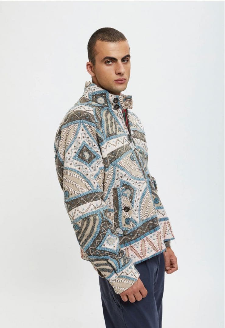 kartik research × baracuta g-4 jacket