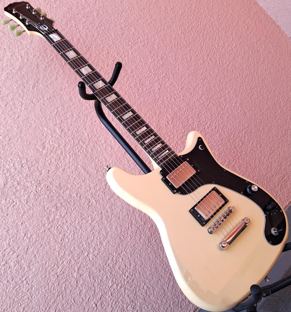 ■Epiphone Wilshire キルスイッチ Phant-o-matic
