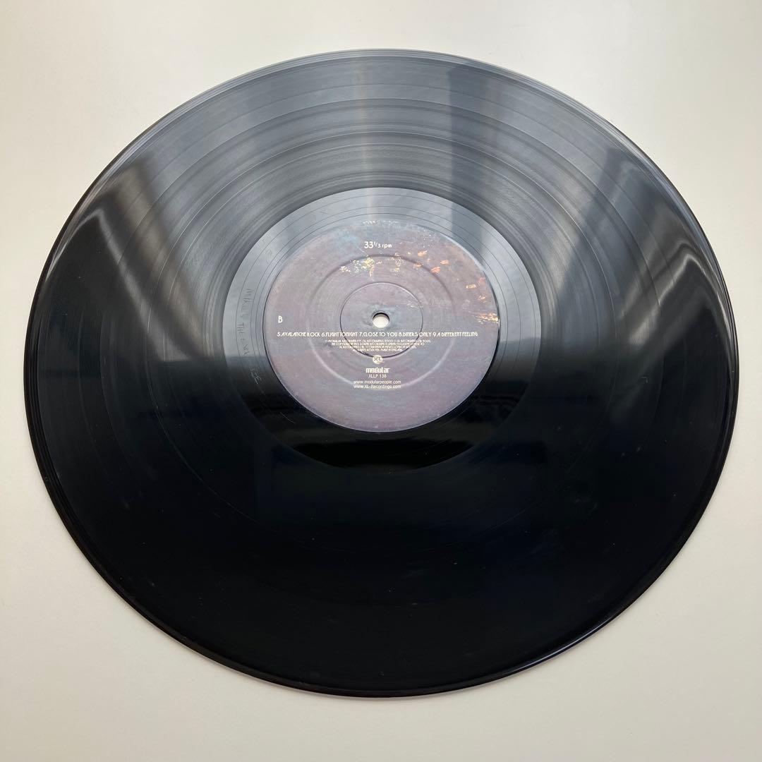 洋楽 The Avalanches/Since I Left You 2LP 2001