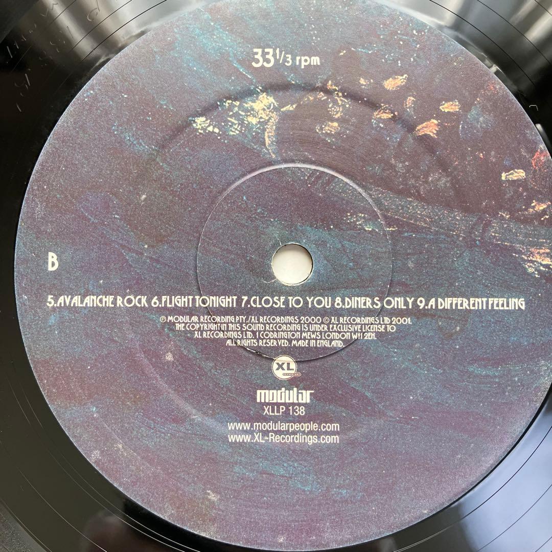 洋楽 The Avalanches/Since I Left You 2LP 2001