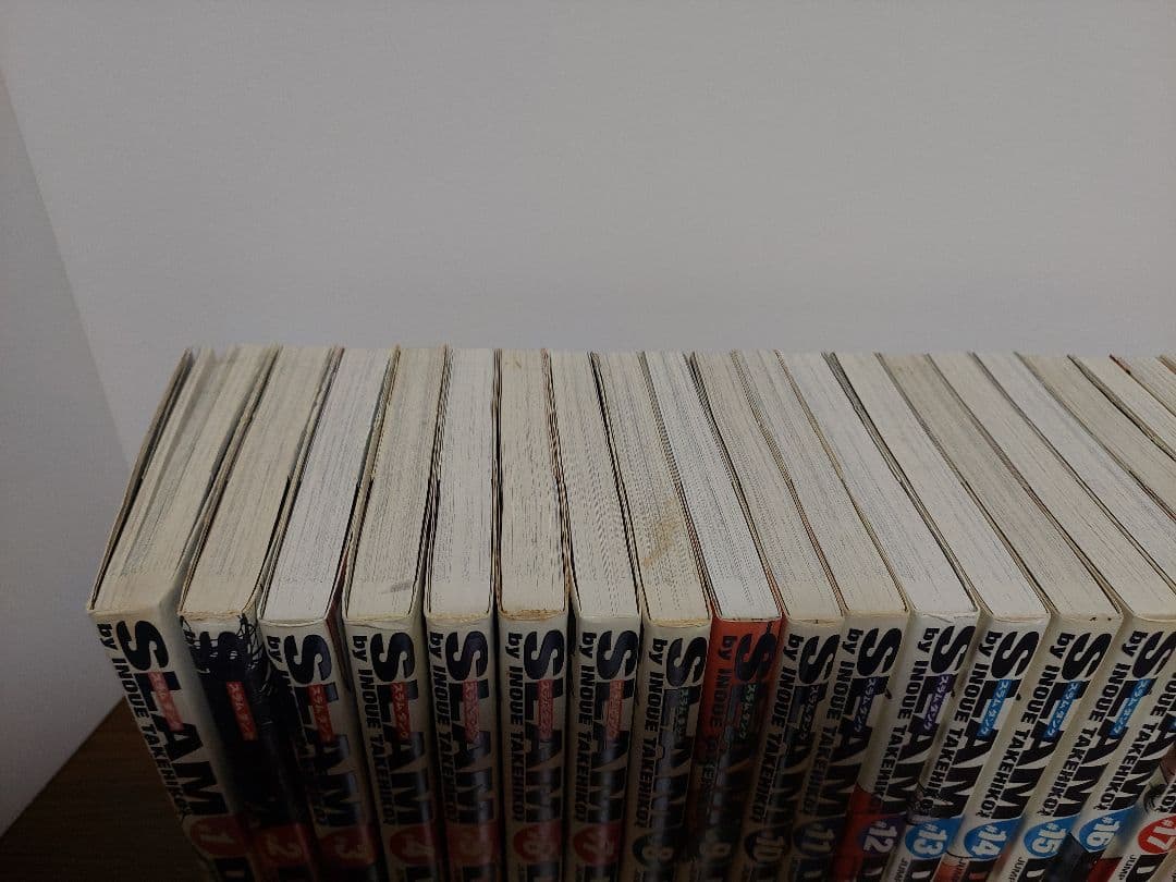 Slam dunk 完全版 全24巻セット　全巻セット　スラムダンク