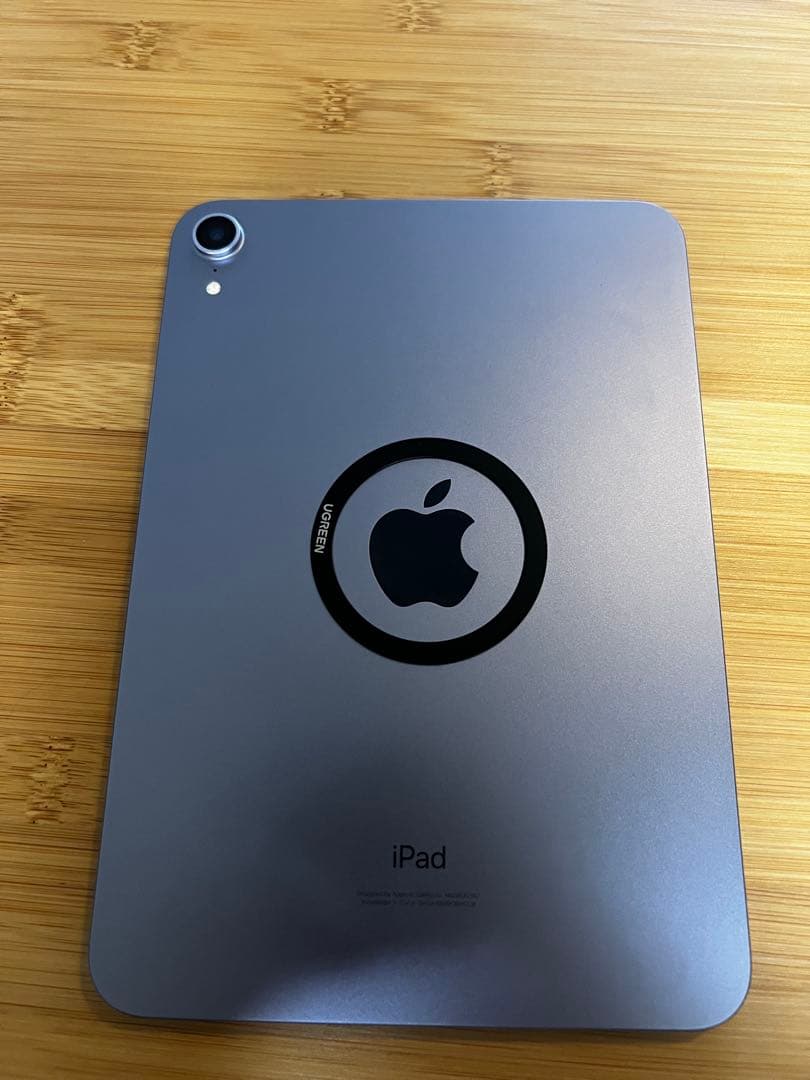 iPad mini 6 第6世代 付属品無し 本体のみ
