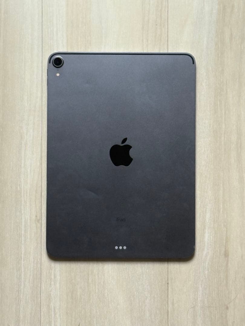 iPad Pro 11インチ 第一世代 バッテリー99%