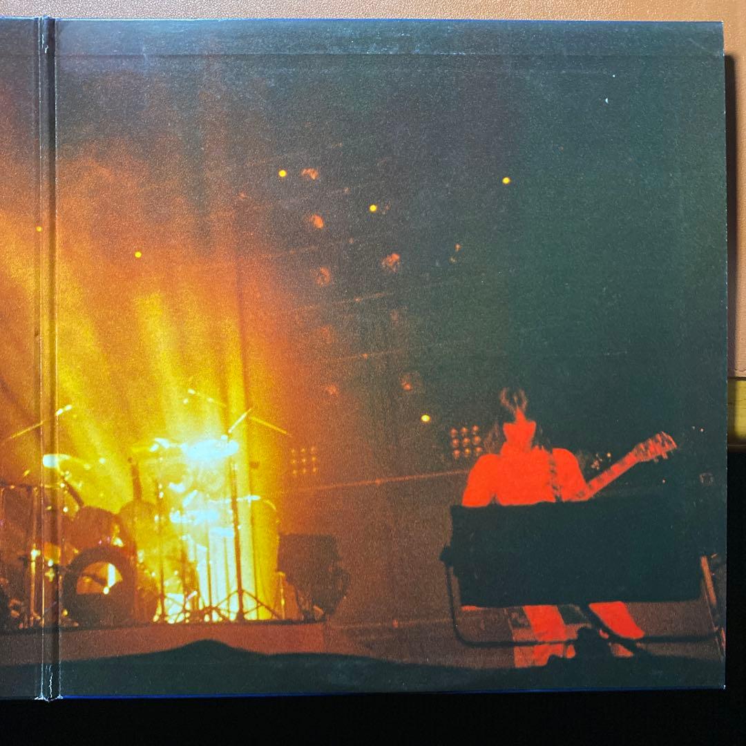レコード　LP 2枚組　甲斐バンド / 100万$ナイト