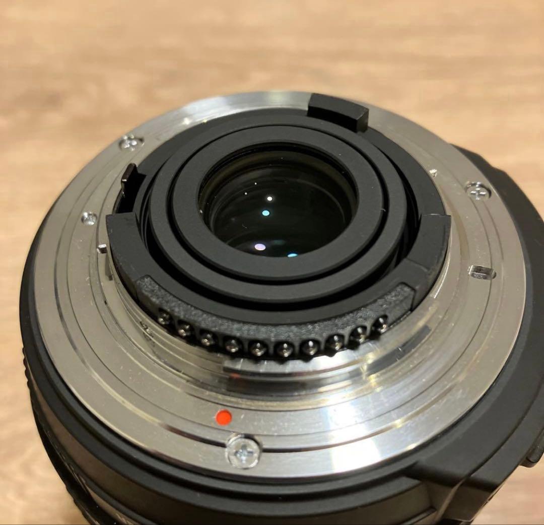 SIGMA dc 18-250 f3.5-6.3 HSM ニコンFマウント