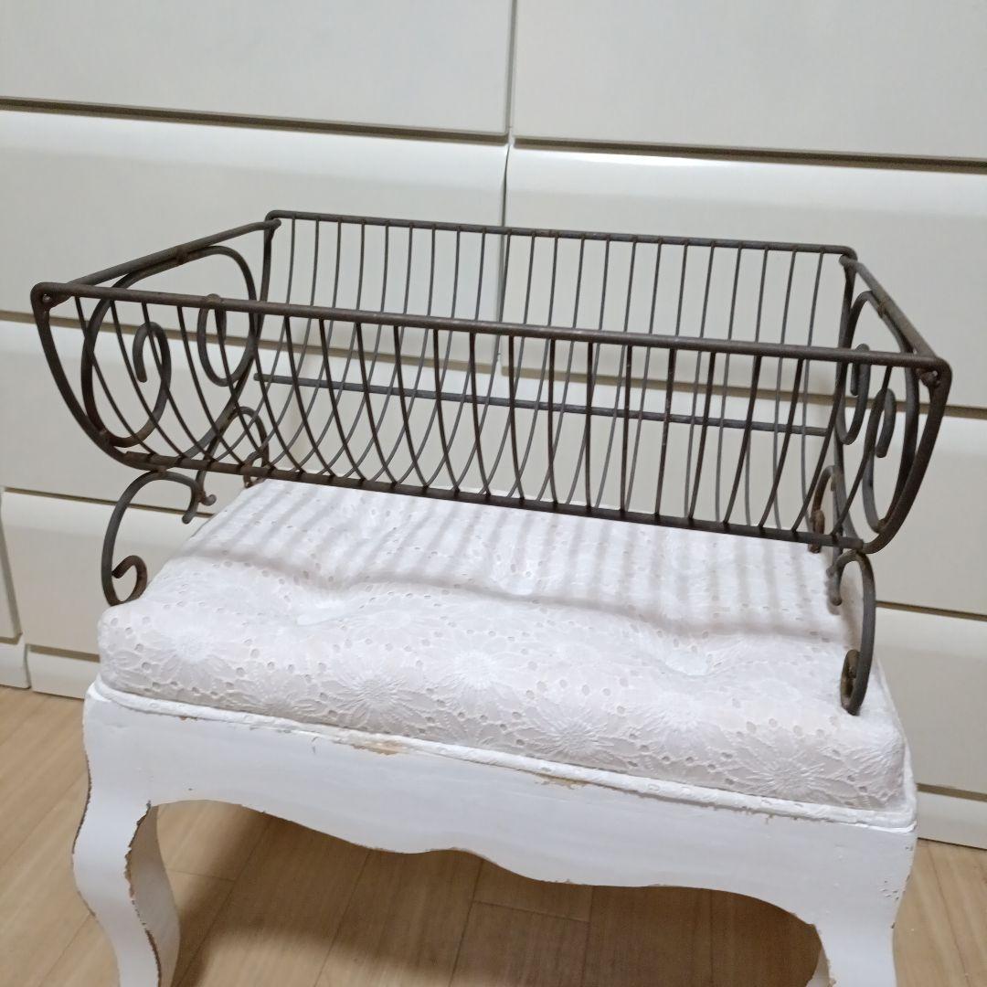 アンティークディッシュラック