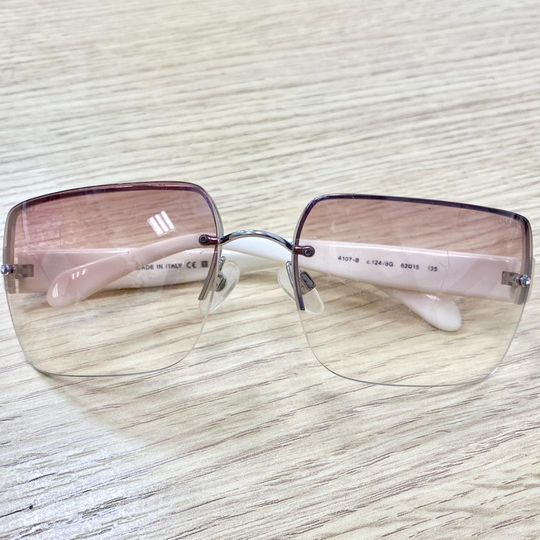 シャネル CHANEL サングラス 4107-B 62□15