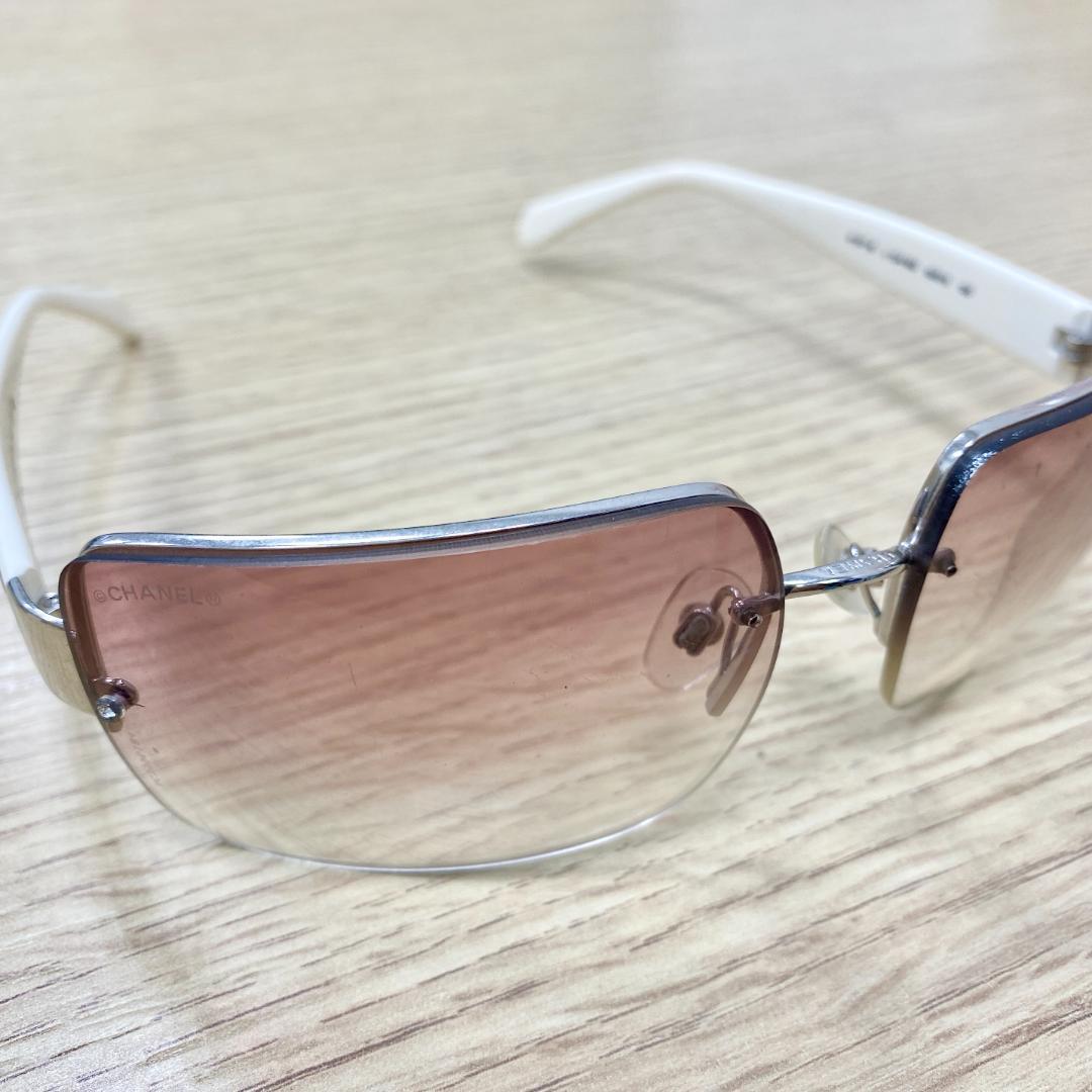 シャネル CHANEL サングラス 4107-B 62□15