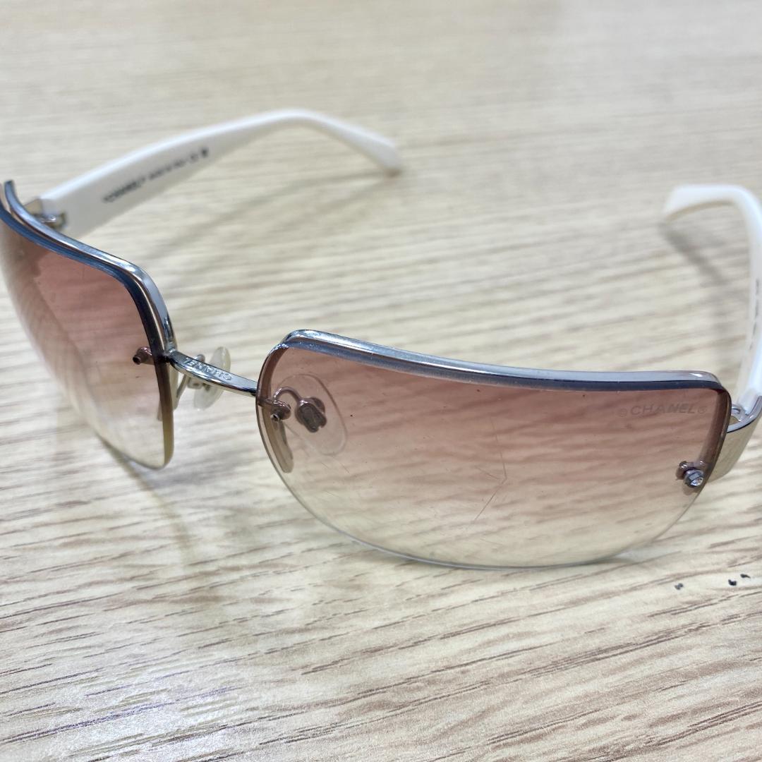 シャネル CHANEL サングラス 4107-B 62□15