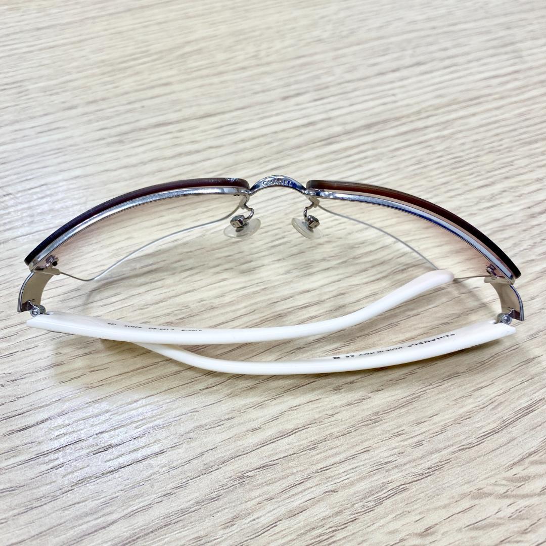 シャネル CHANEL サングラス 4107-B 62□15