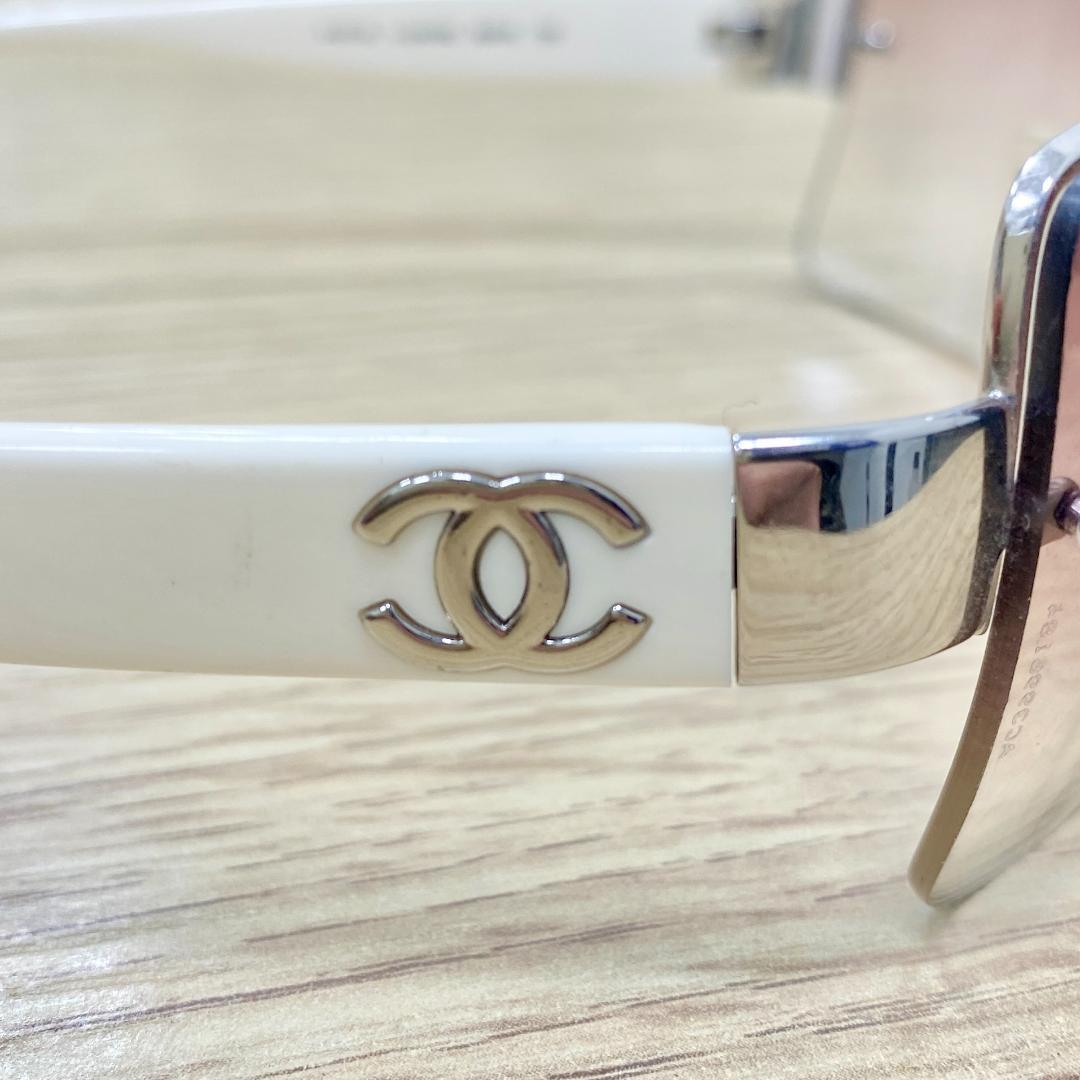 シャネル CHANEL サングラス 4107-B 62□15