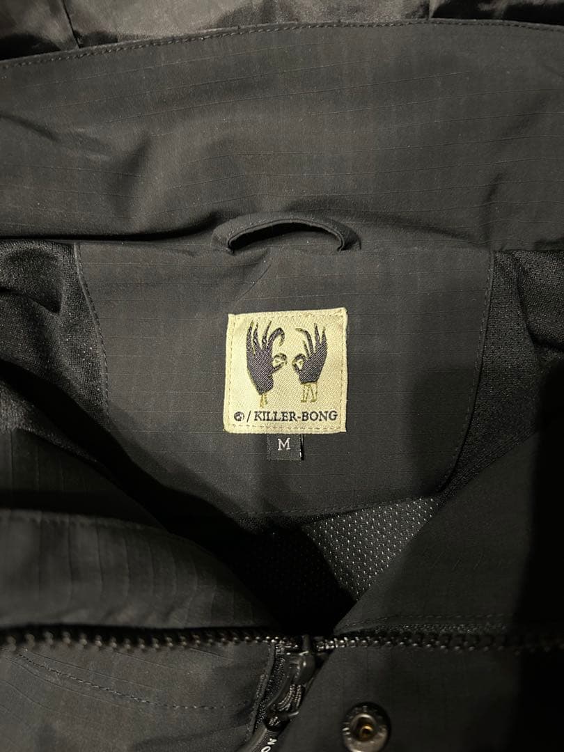 24-25 NOMADIK ノマディック　GRIND JACKET Mサイズ