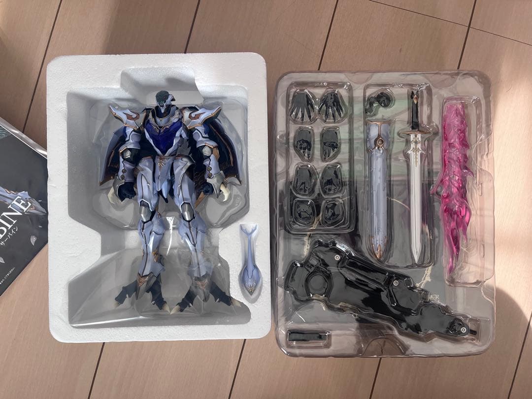LBUILD サーバイン（未使用品）