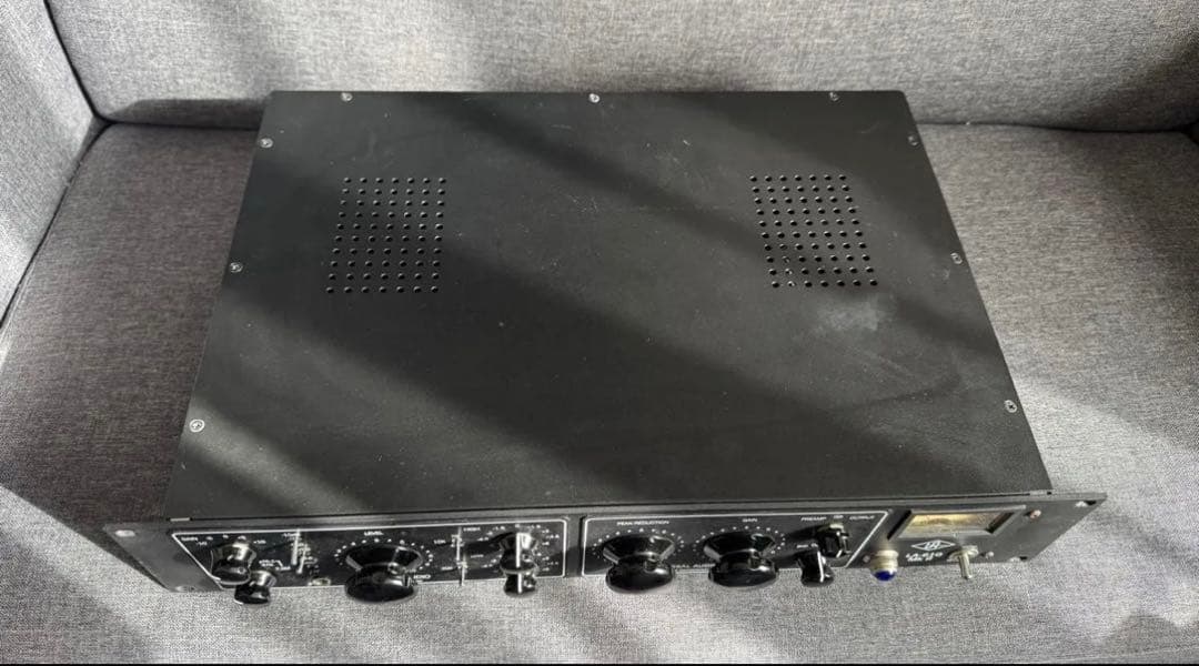 UNIVERSALAUDIO ( ユニバーサルオーディオ LA-610 MKII