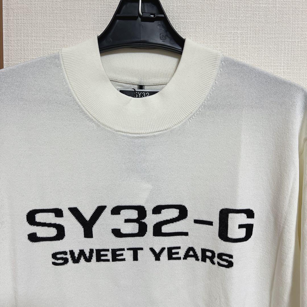 shin SY 32-G Tシャツ Mサイズ 新品未使用