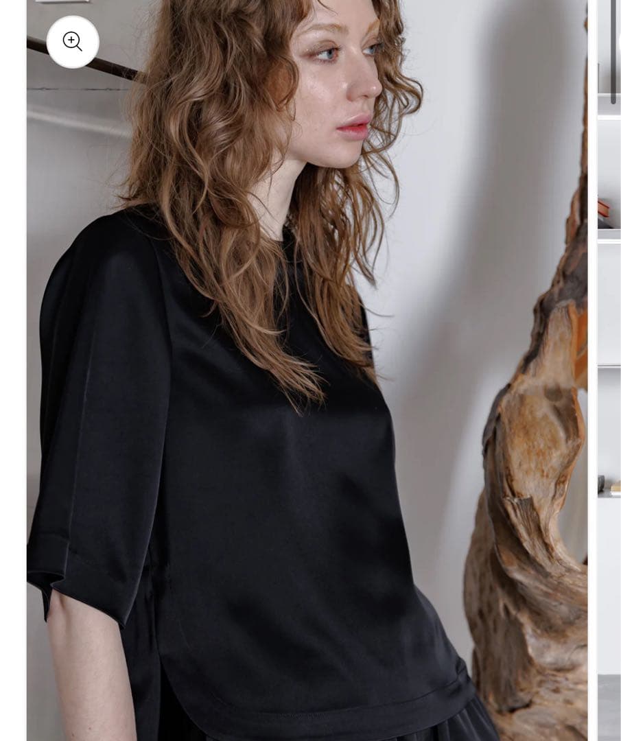 IORE イオレ　BELLE TOPS トップス　カットソー