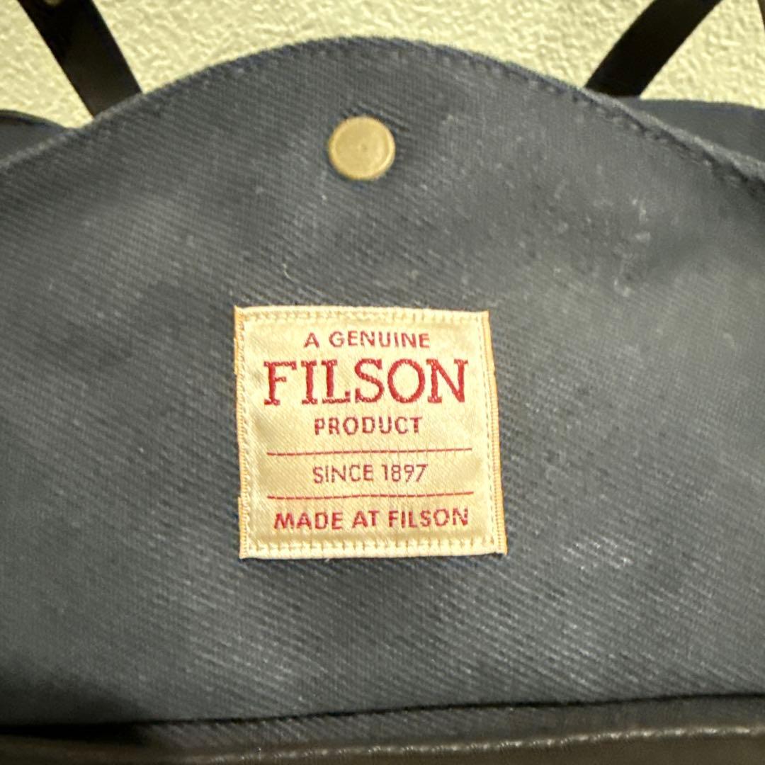FILSON ダッフルバッグ