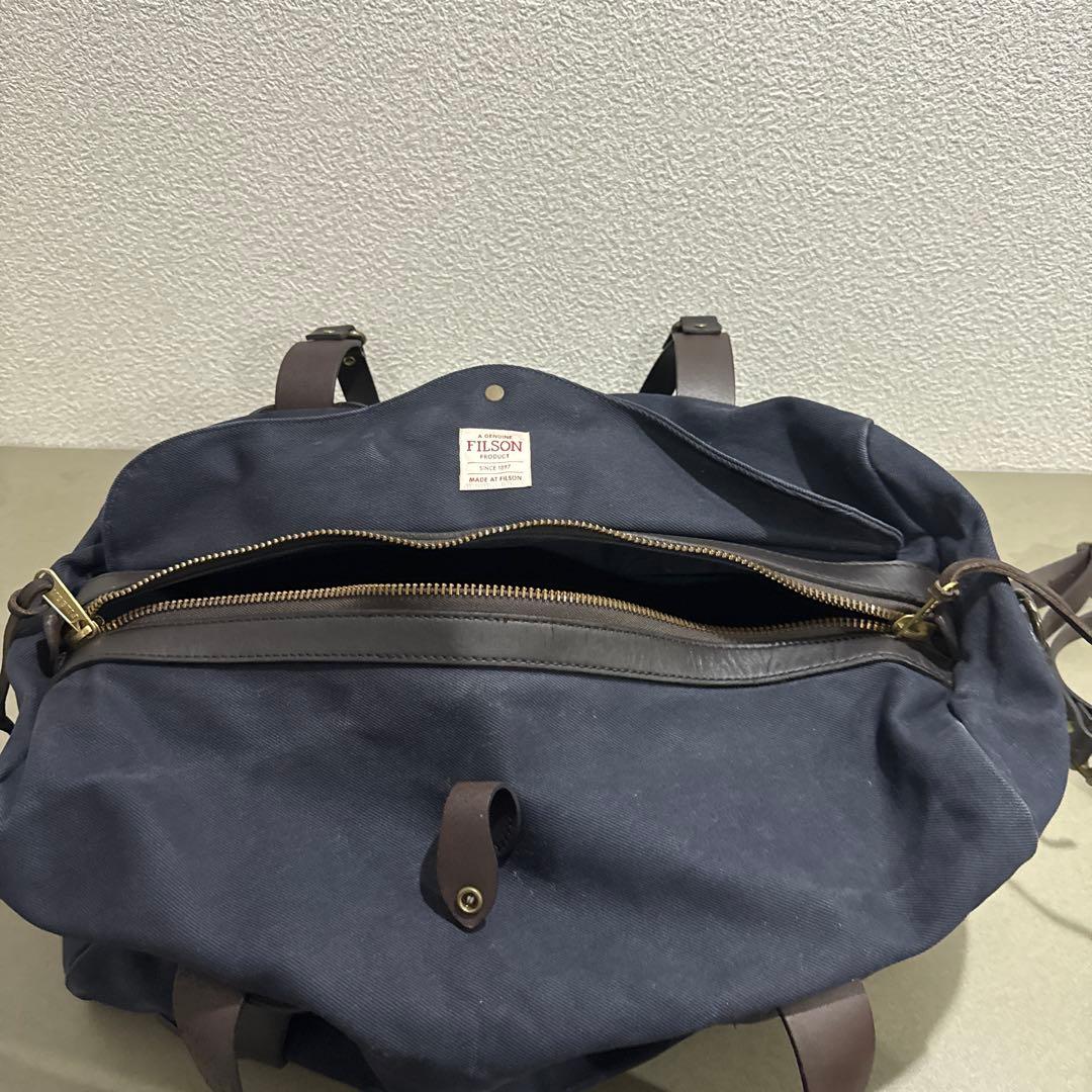 FILSON ダッフルバッグ