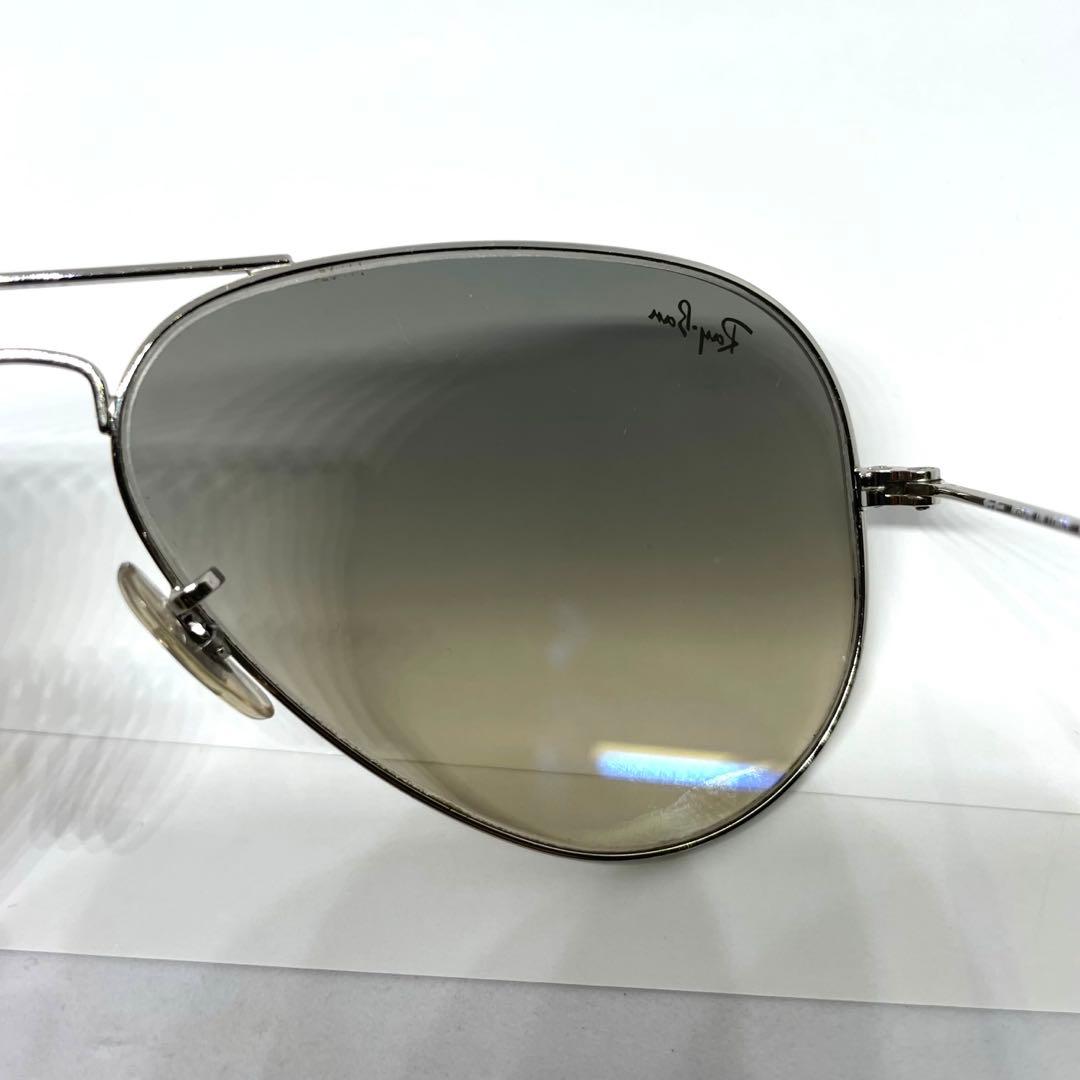 Ray-Ban レイバン アビエーターラージメタル サングラス RB3025