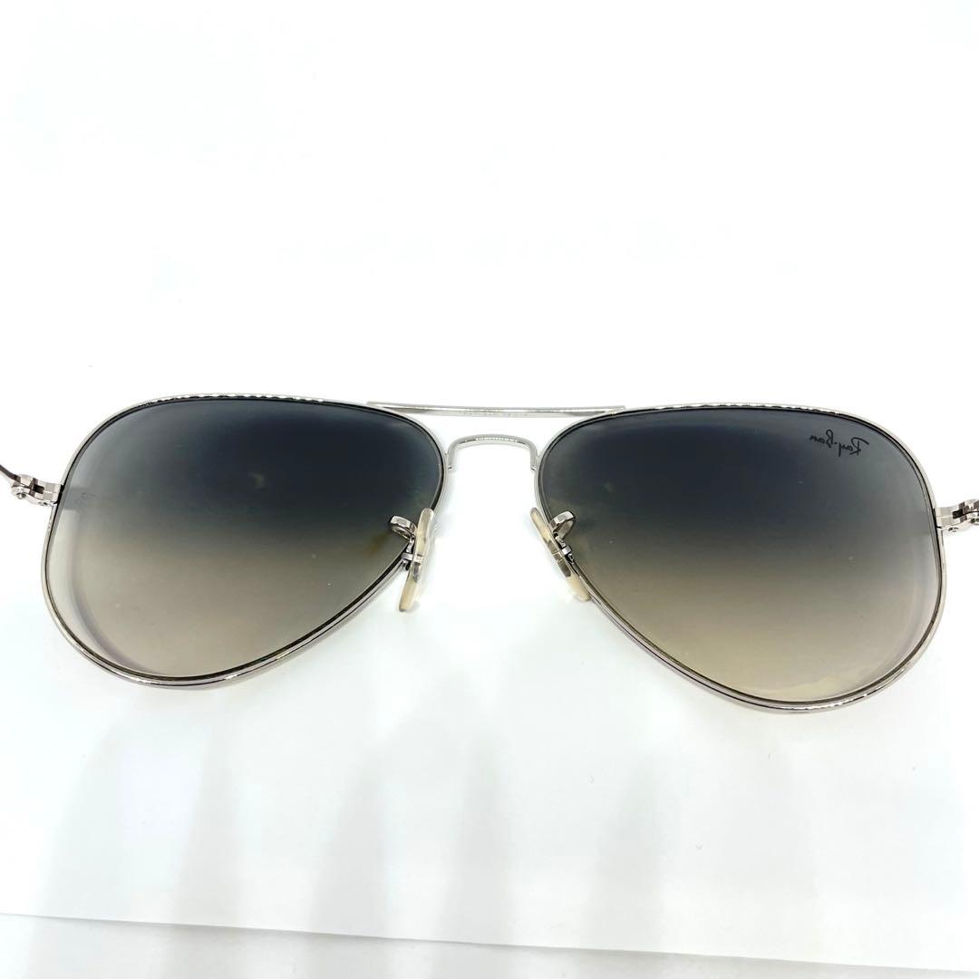 Ray-Ban レイバン アビエーターラージメタル サングラス RB3025