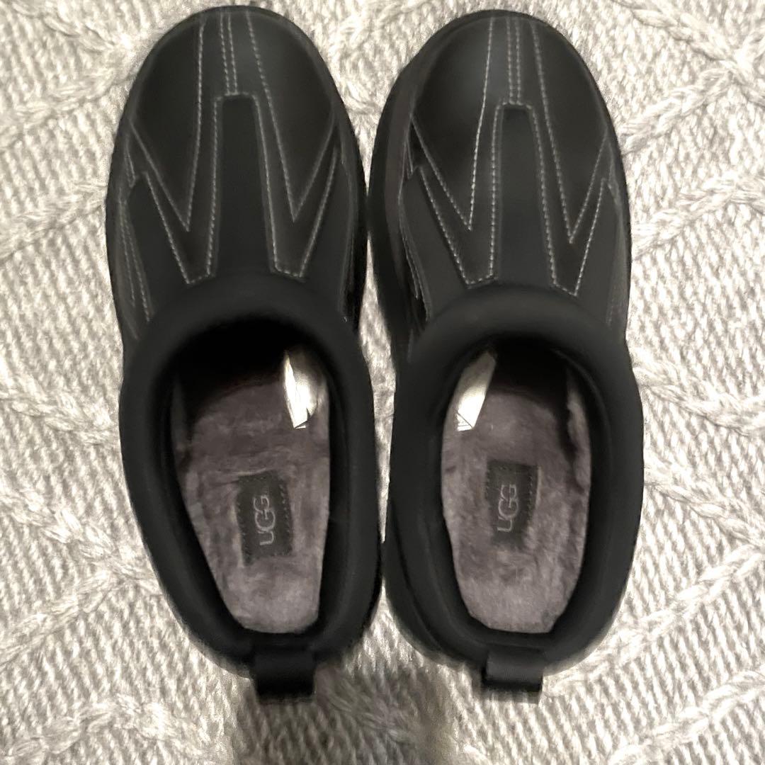 ⁑UGG W TAZZ SUNWAVE / アグ タズ サンウェーブ ブラック