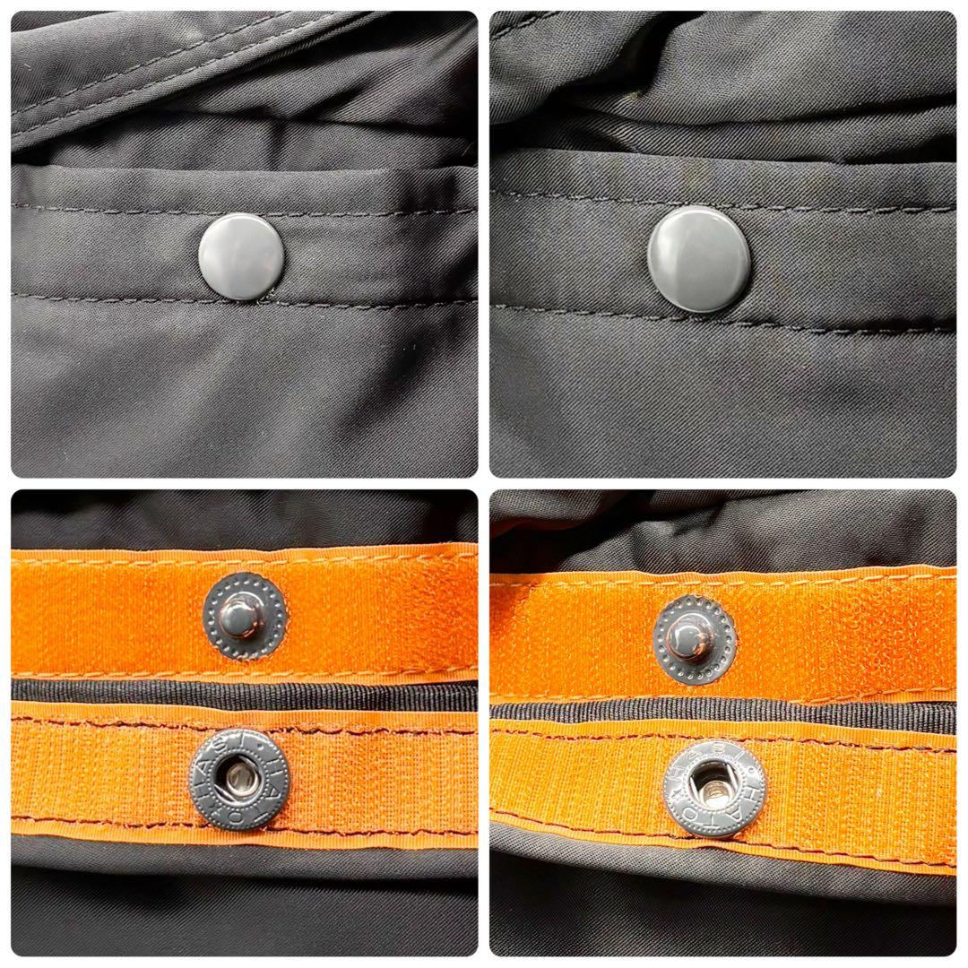 【未使用級】ポーター タンカー ダッフルバッグ XL ナイロン ブラック 大容量