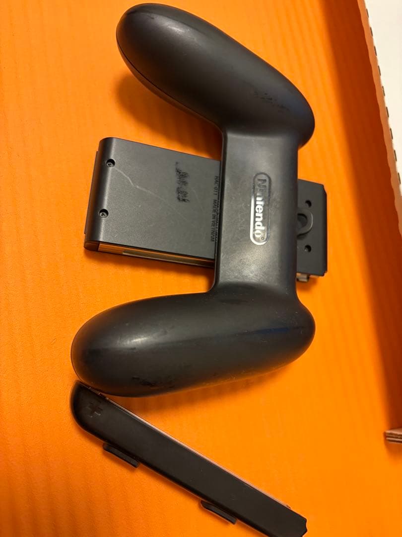 箱ありNintendo Switch 本体一式　美品