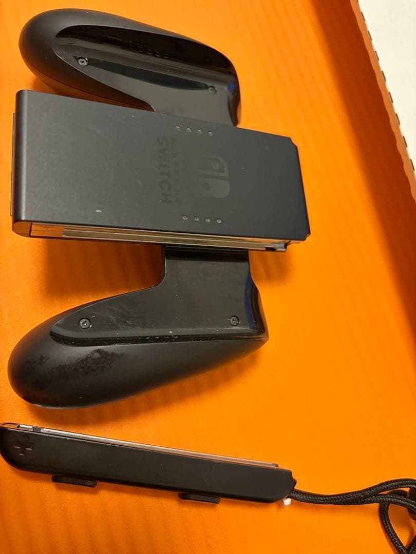 箱ありNintendo Switch 本体一式　美品