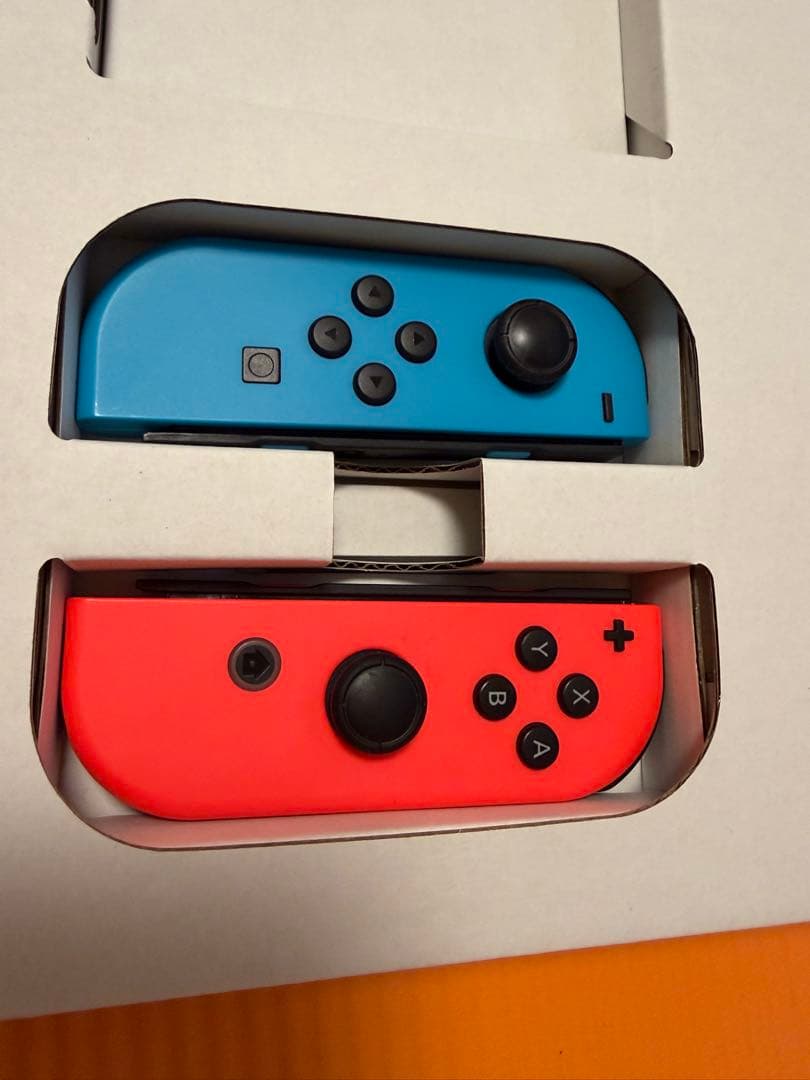 箱ありNintendo Switch 本体一式　美品