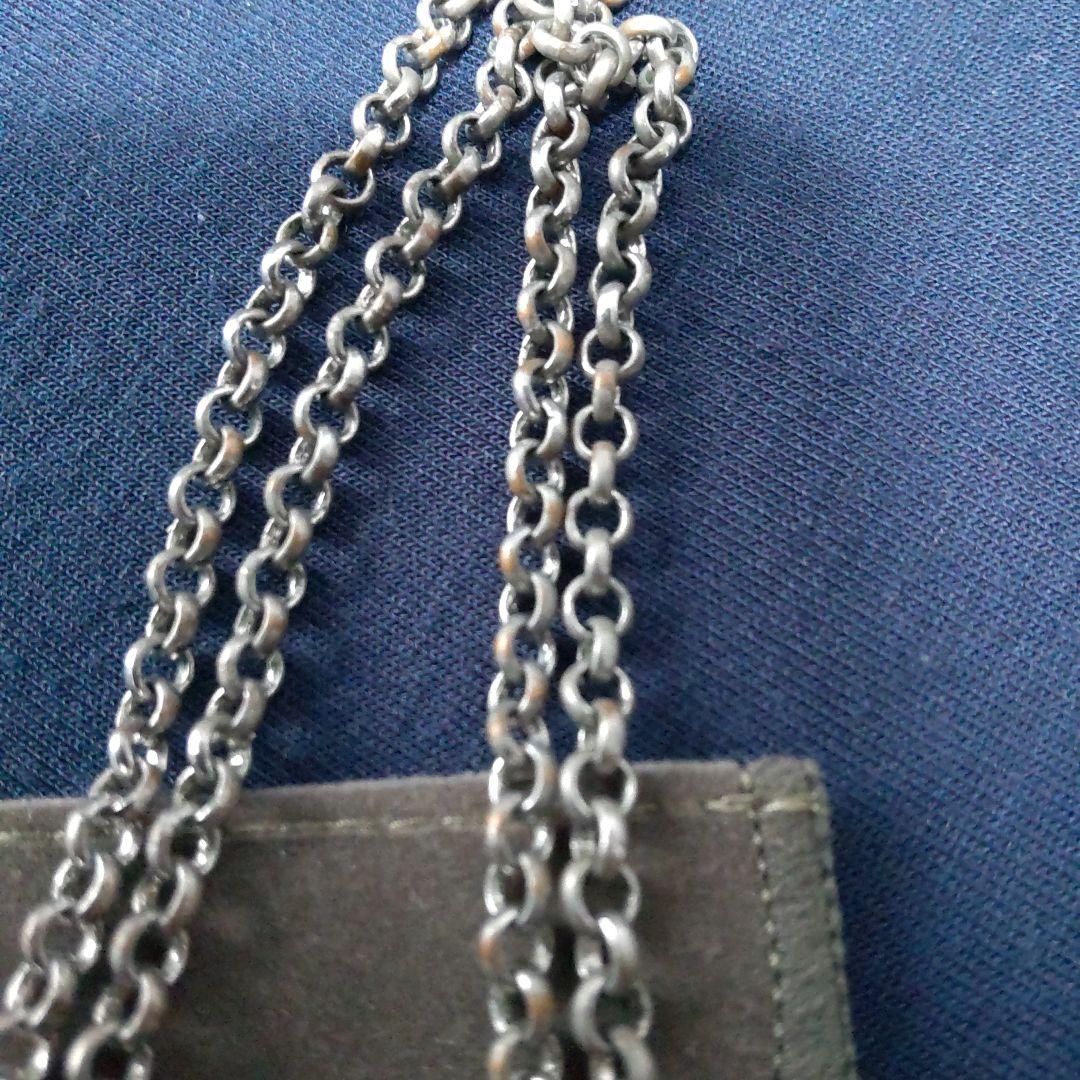 Vivienne Westwood ネックレス スカル