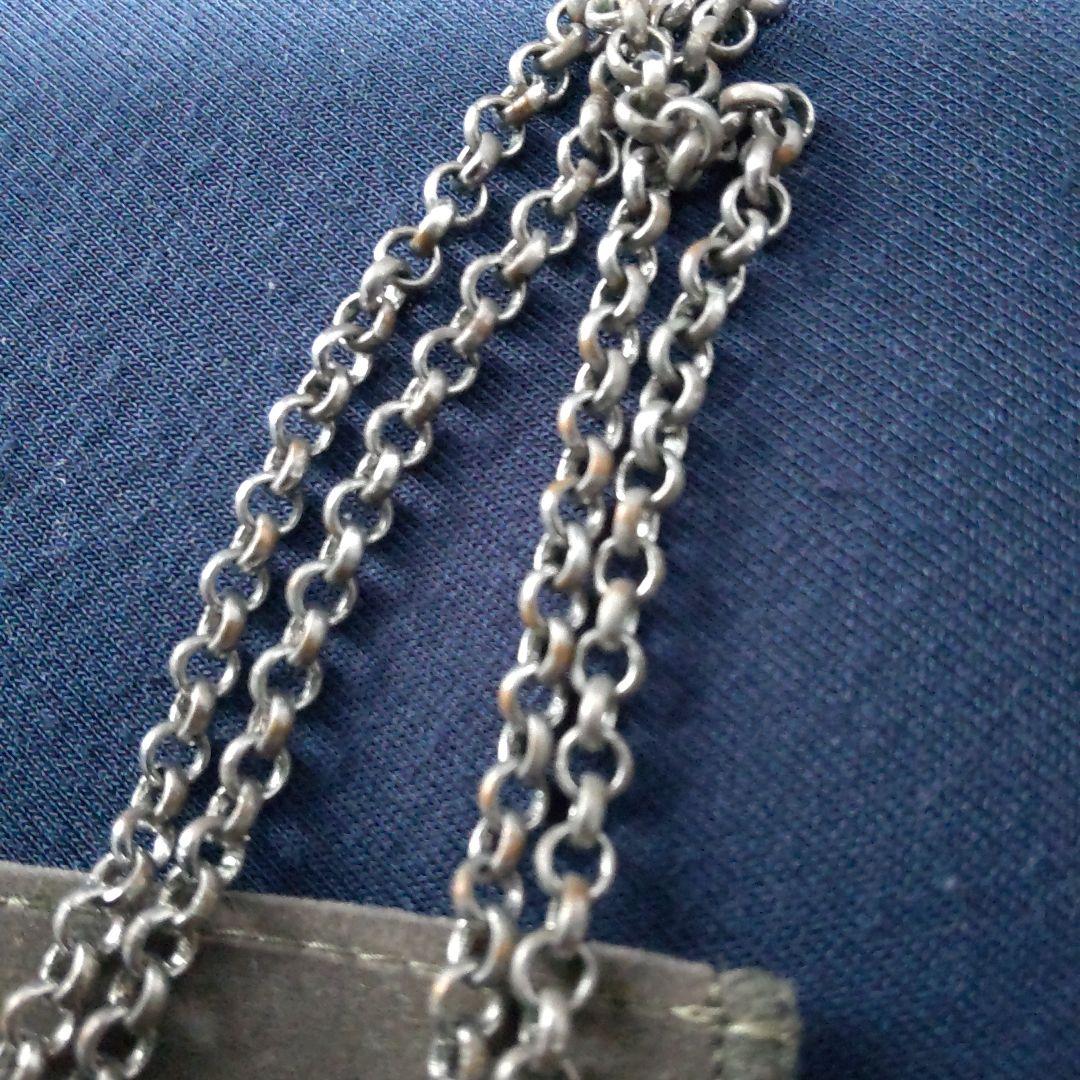 Vivienne Westwood ネックレス スカル