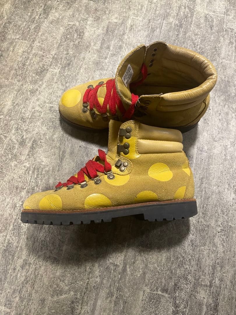 アディダス　ジェレミースコット　Jeremy Scott ドットブーツ