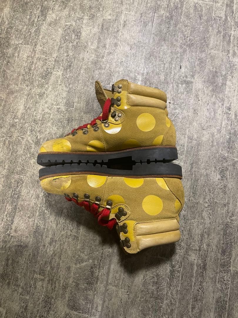 アディダス　ジェレミースコット　Jeremy Scott ドットブーツ