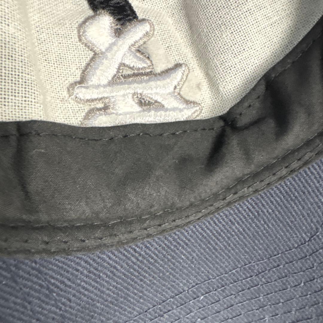 USA製　Yankees 6panel cap kanji 漢字　MLB