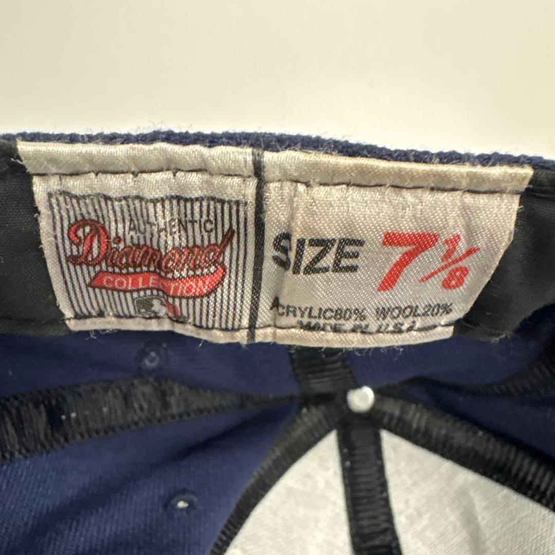 USA製　Yankees 6panel cap kanji 漢字　MLB