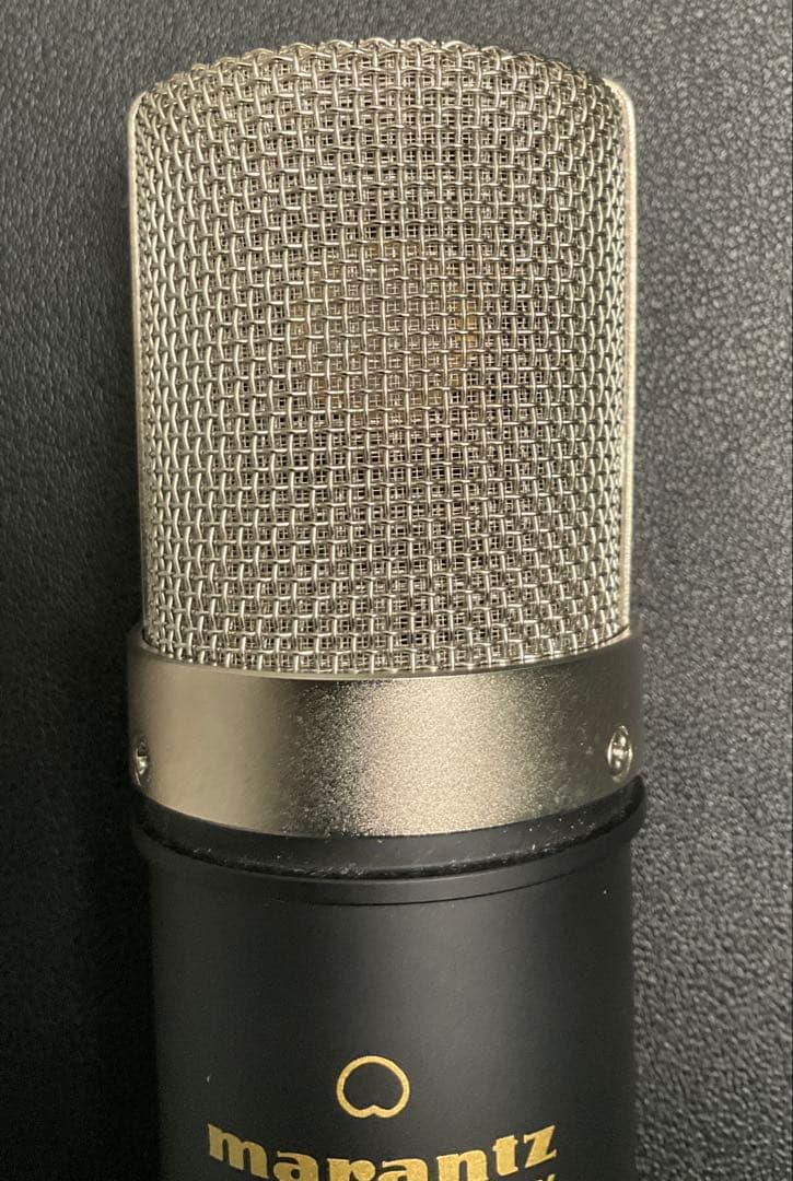 Marantz コンデンサーマイク MPM-1000 その他