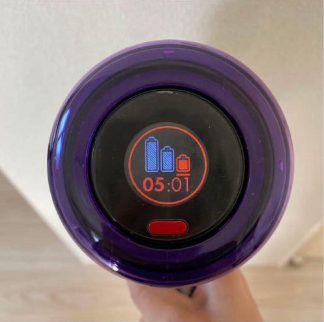 ダイソン dyson digital slim SV18 本体のみ 動作確認済