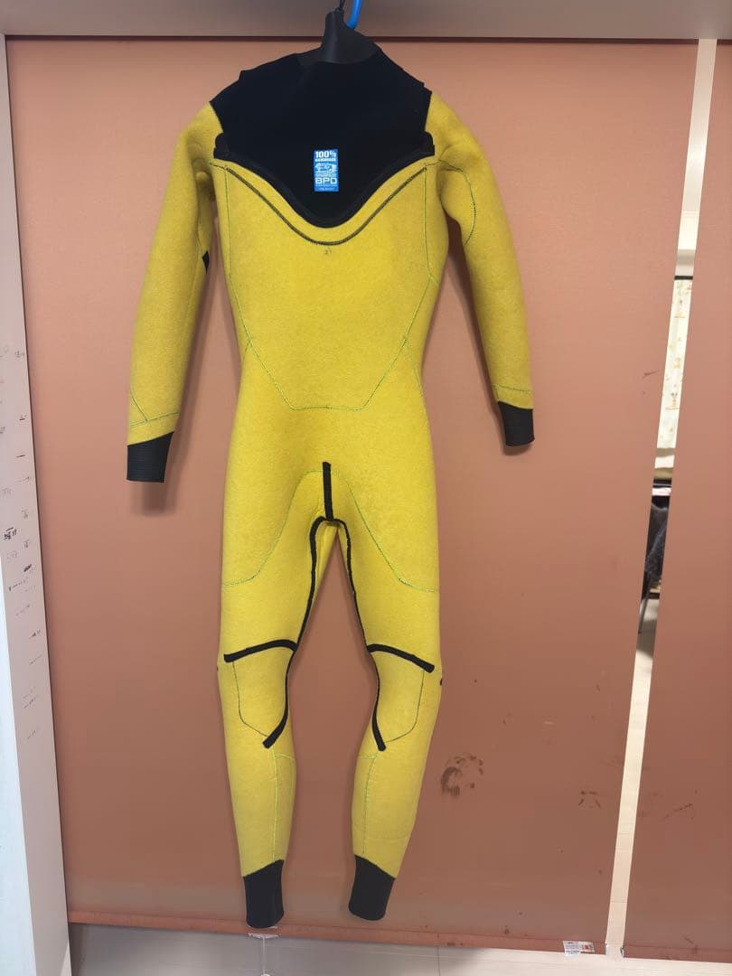 delphi ウェットスーツ デルフィ　セミドライ　ML