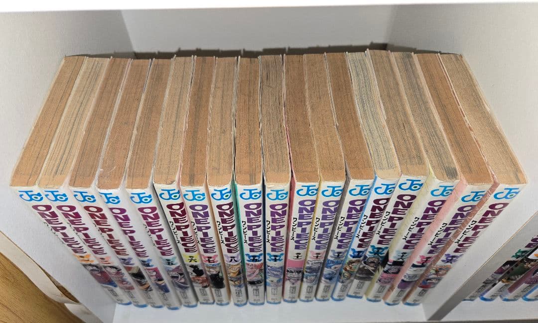 ワンピース ほぼ全巻1巻〜109巻　零巻.七七七巻.40億巻.限定ブックカバー