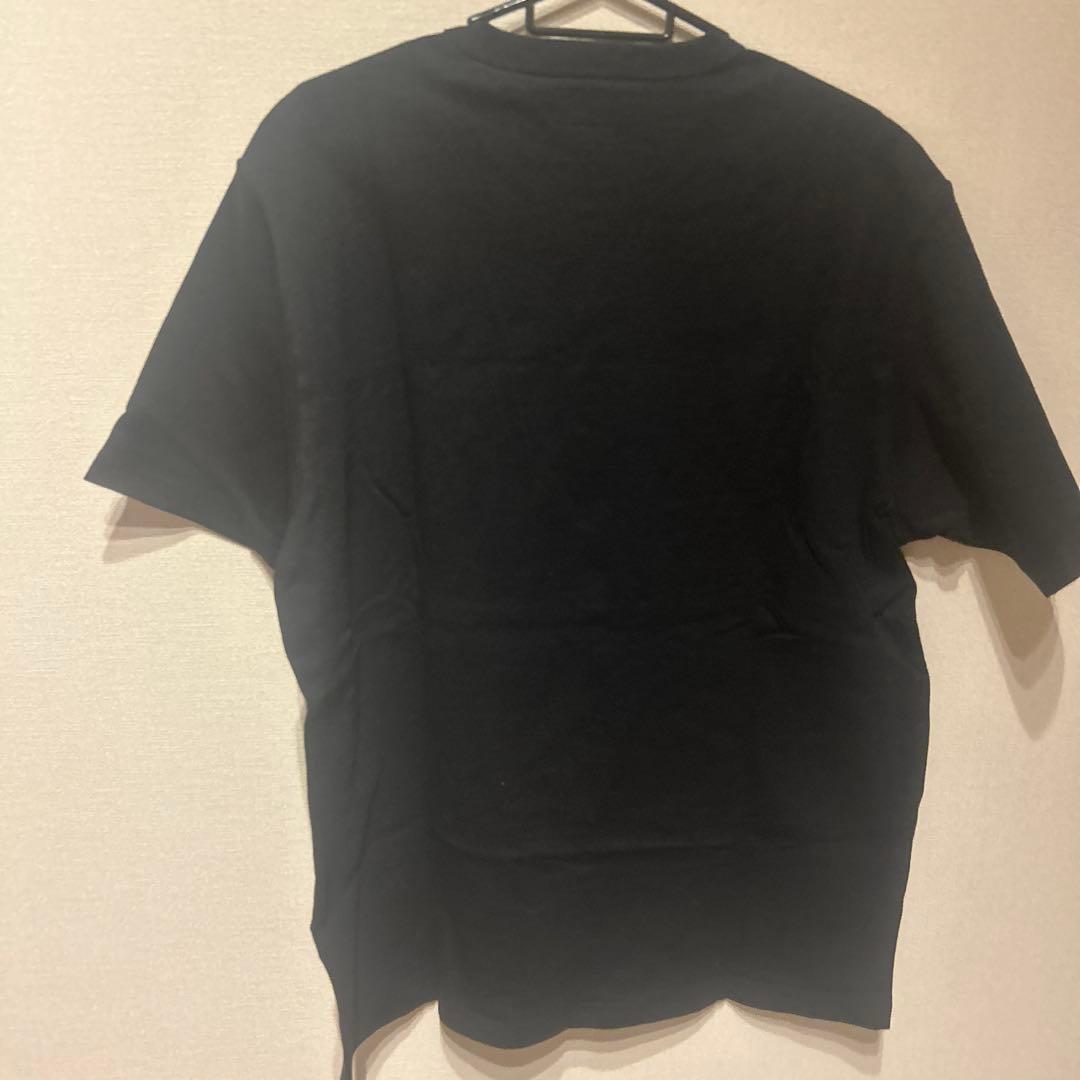 Supreme ロゴプリント Tシャツ L ブラック