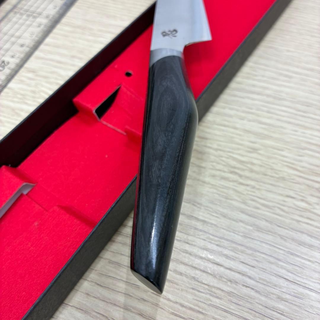 ファクトリー　新品 COCOCORO 忍 ペティナイフ VG-10鋼