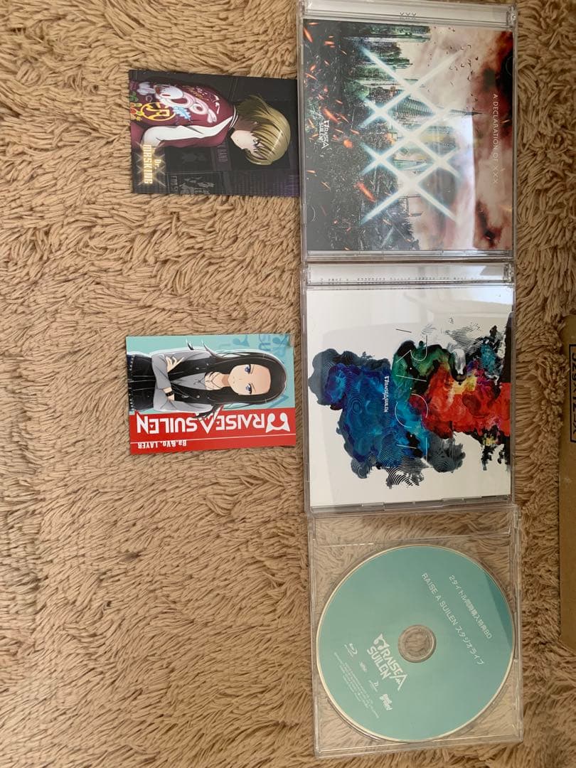バンドリ！　CD 特典セット
