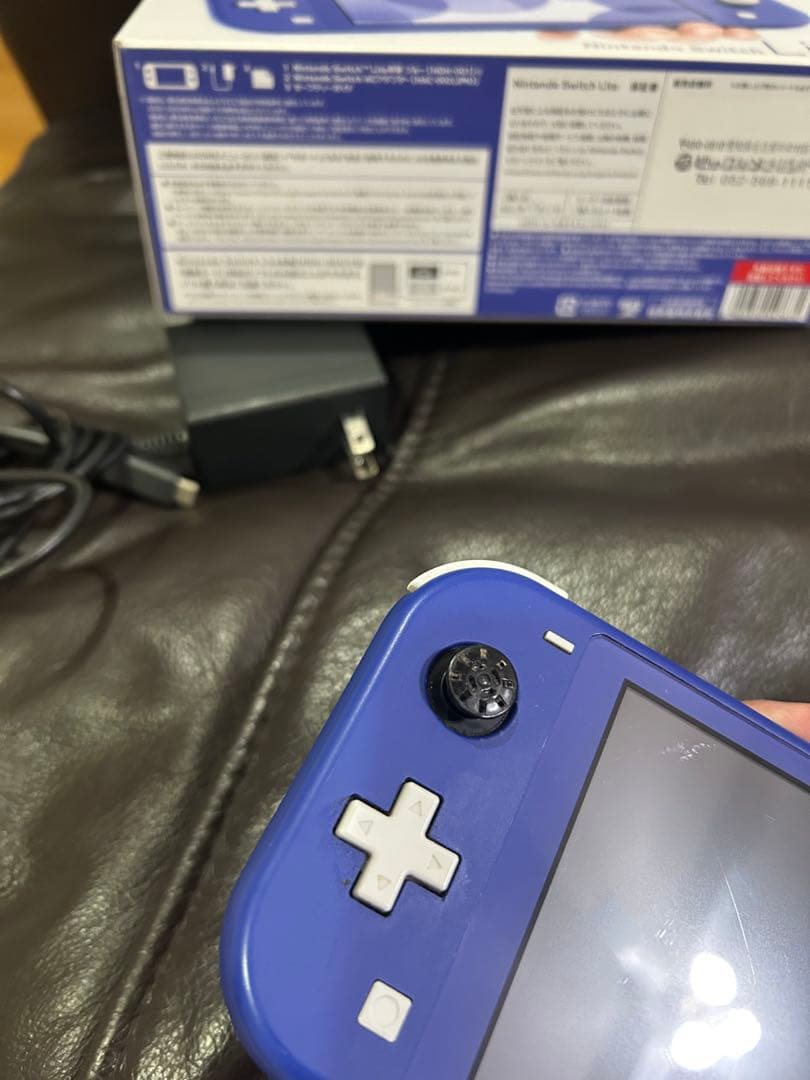 任天堂switch Lite ジャンク品