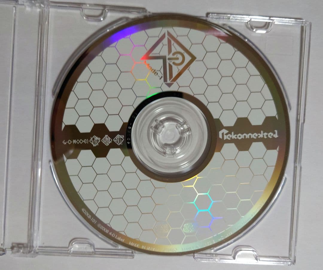 邦楽 4-D mode1 Reconnected