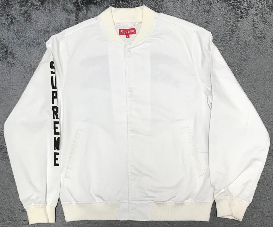 SALE限定価格　supreme antihero ブルゾン